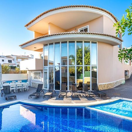 Full Private 300Sqm Villa Jacuzzi Heated Pool Ideal & Quiet Location Albufeira Kültér fotó