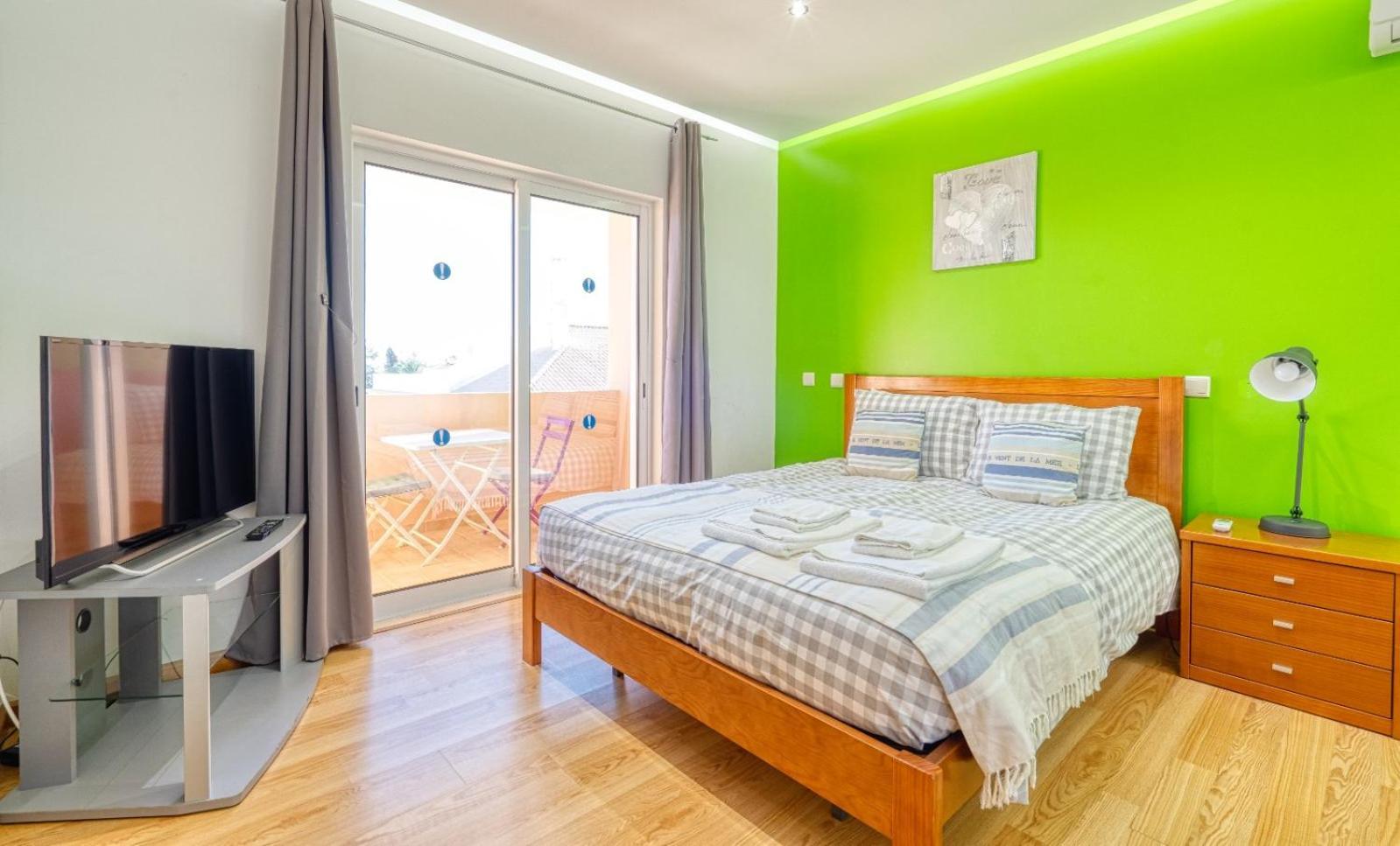 Full Private 300Sqm Villa Jacuzzi Heated Pool Ideal & Quiet Location Albufeira Kültér fotó