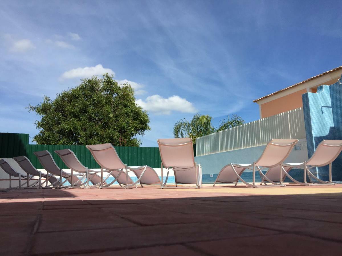 Full Private 300Sqm Villa Jacuzzi Heated Pool Ideal & Quiet Location Albufeira Kültér fotó