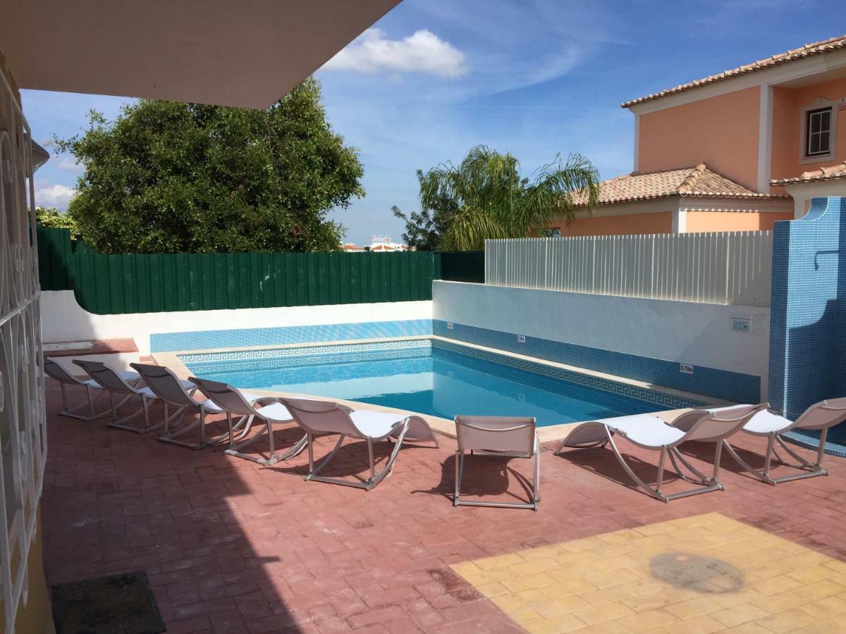 Full Private 300Sqm Villa Jacuzzi Heated Pool Ideal & Quiet Location Albufeira Kültér fotó