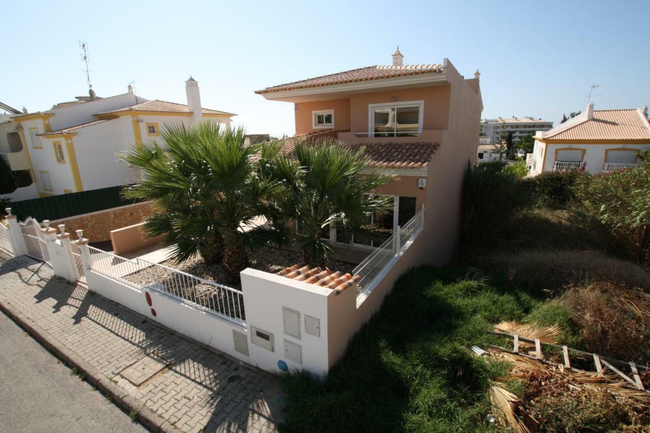 Full Private 300Sqm Villa Jacuzzi Heated Pool Ideal & Quiet Location Albufeira Kültér fotó