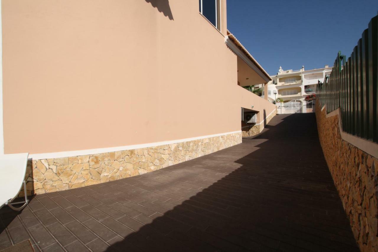 Full Private 300Sqm Villa Jacuzzi Heated Pool Ideal & Quiet Location Albufeira Kültér fotó