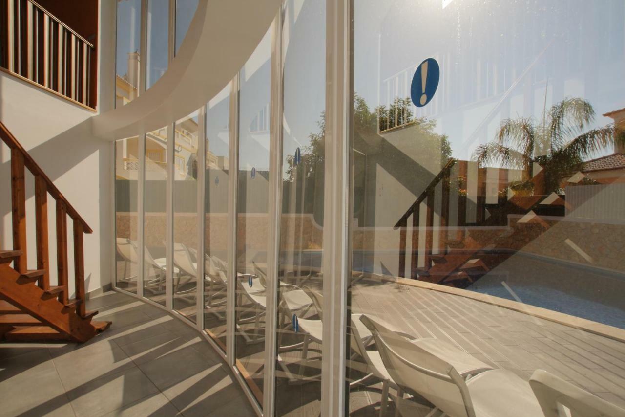 Full Private 300Sqm Villa Jacuzzi Heated Pool Ideal & Quiet Location Albufeira Kültér fotó