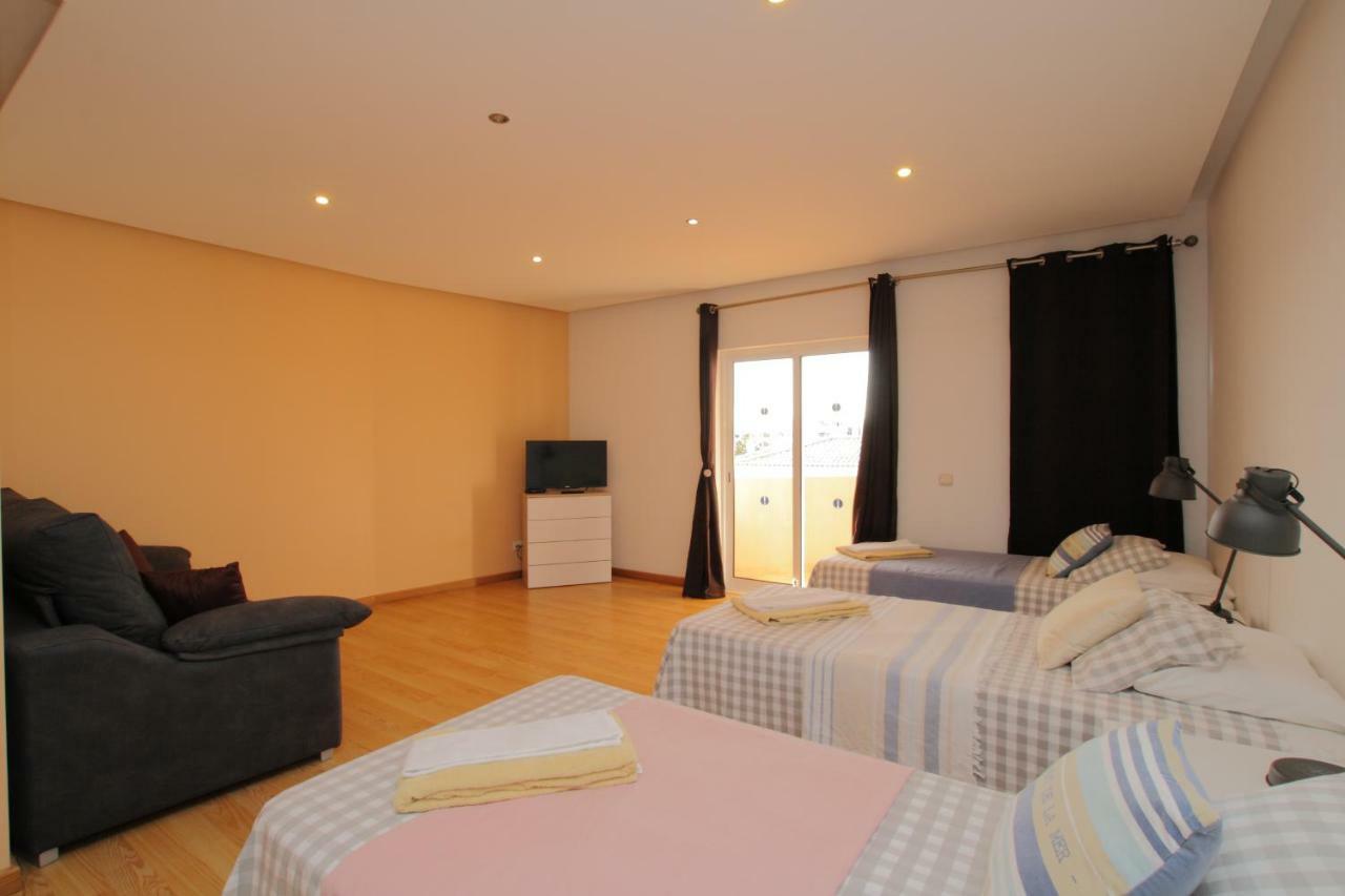 Full Private 300Sqm Villa Jacuzzi Heated Pool Ideal & Quiet Location Albufeira Kültér fotó