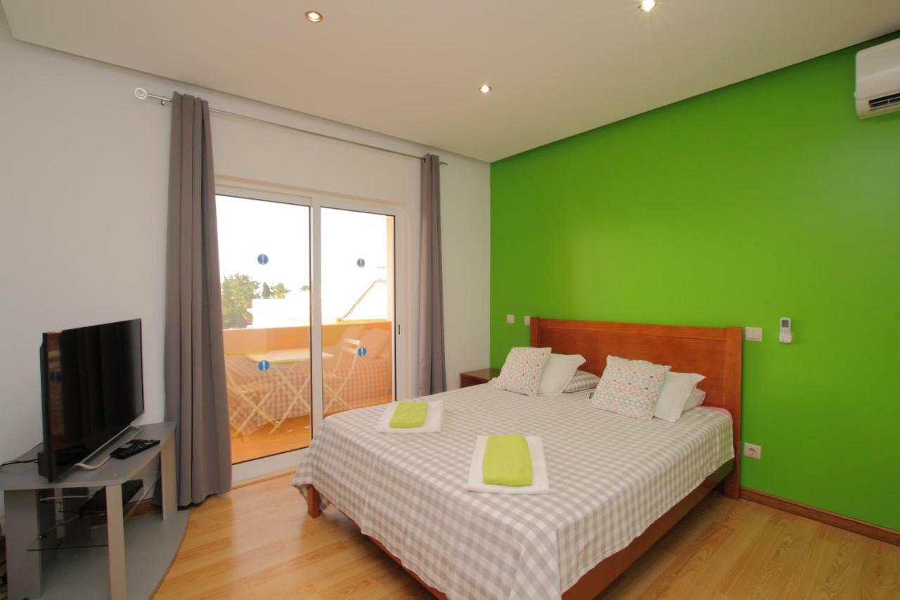 Full Private 300Sqm Villa Jacuzzi Heated Pool Ideal & Quiet Location Albufeira Kültér fotó